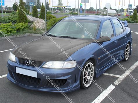 Vauxhall Vectra B Body Kit 2x Bumper Side Skirts Ebay