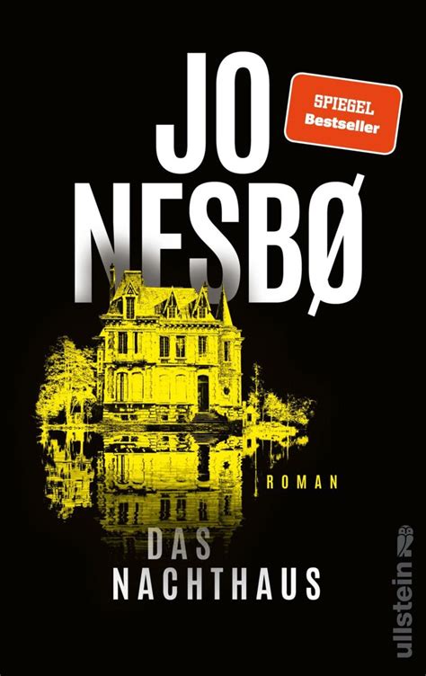 Das Nachthaus Von Jo Nesbo Ebook