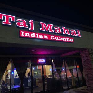 Taj Mahal Indian Cuisine Photos Reviews Hilltop Dr