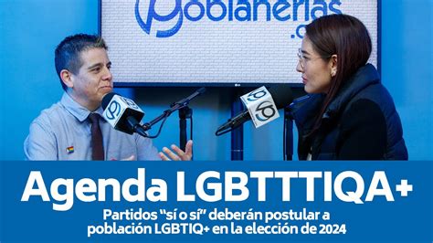 Partidos S O S Deber N Postular A Poblaci N Lgbtiq En La Elecci N