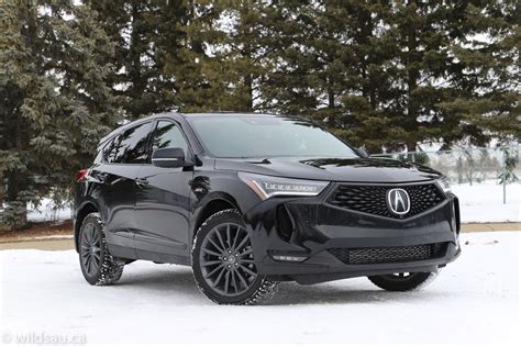 2022 Acura Rdx Off Road