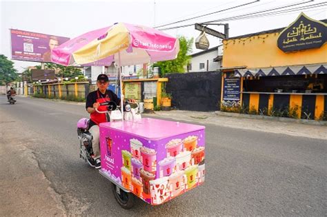 Haus Keliling Jadi Inovasi Haus Perluas Pasar Swa Co Id