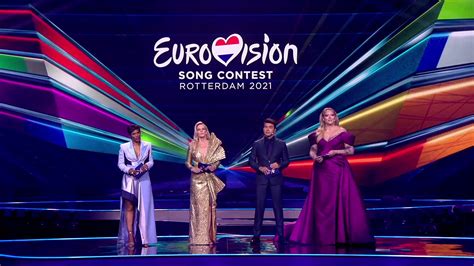 Italy Wins The Eurovision Song Contest With M Neskin Performing