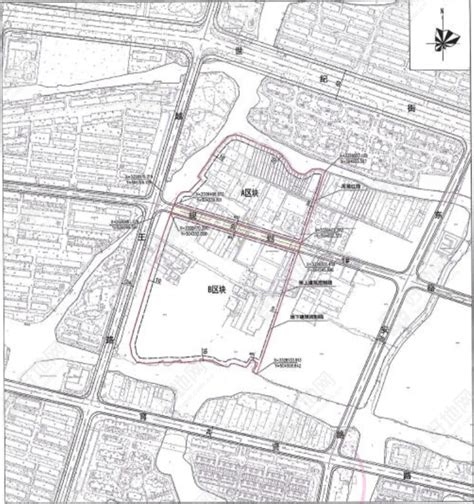 （811公告）绍兴越城区袍江西安宅地挂牌，起始楼面价9945元㎡好地网