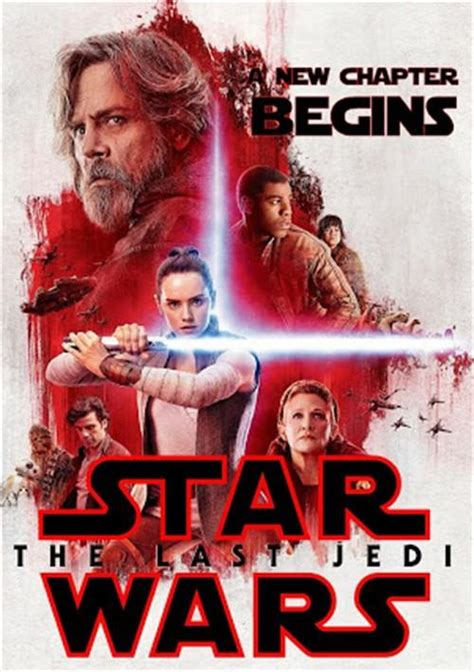 After-Hours Movie: Star Wars: THE LAST JEDI | Newberg Oregon