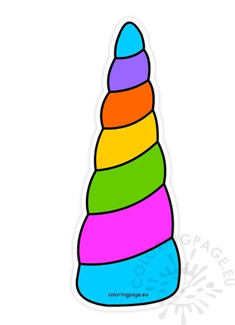 Unicorn Horn Clipart 10 Free Cliparts Download Images On Clipground 2024