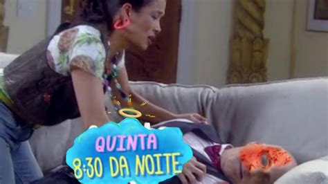 Carinha De Anjo Quinta Hoje De Abril Resumo Completo Da