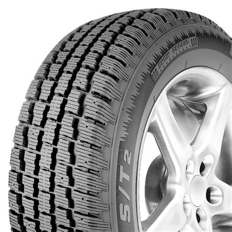 Cooper Weather Master St2 P20565r15 94t Bsw Winter Tire