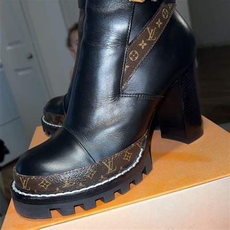 Louis Vuitton Star Trail Ankle Boot Star Trails Fashion Design