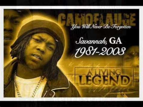 Rapper Camoflauge Arrested For Murder