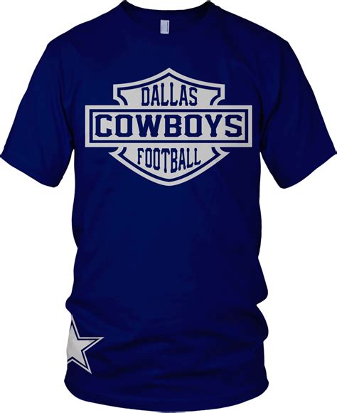 Cowboys Camiseta Nuevo Edición Dallas Etsy