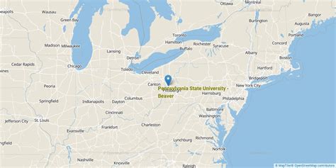 Pennsylvania State University - Beaver Overview