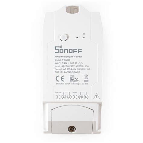 Sonoff Rf Control Remoto Mhz Unit Electronics