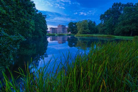 Schloss Ludwigslust Timm Allrich Photography