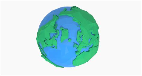 Earth Concept D Model