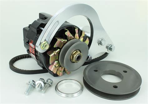 Powermaster XS Volt Drag Race Alternator Kits 8-8978 - Free Shipping on ...