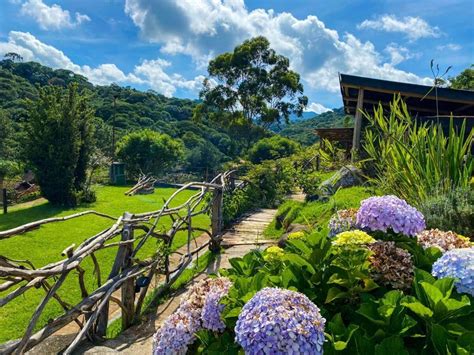 O que fazer em Santo Antônio do Pinhal Guia Completo Turismo