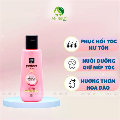 Dầu Gội Mise en Scene Perfect Styling Shampoo 140mlDầu Gội Miseen Scene