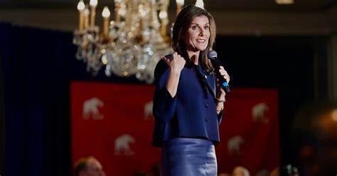 Nikki Haley Gana Las Primarias De Washington Y Corta La Racha De Trump