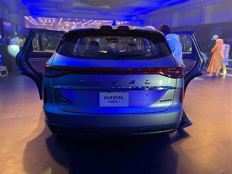 Sazgar Officially Launches Haval H6 Hybrid In Pakistan - INCPak