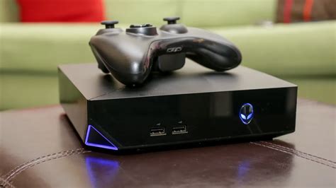 Alienware Alpha Review: A PC that Thinks Like a Game Console - The Tech ...