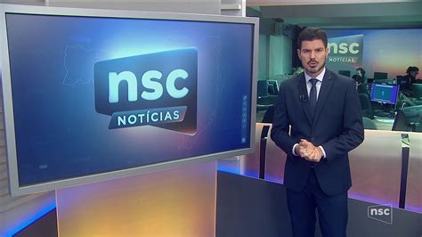 Encerramento do NSC Notícias 25 05 2018 NSC TV YouTube