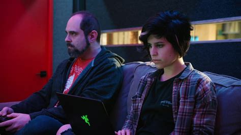 Razer Gaming Notebook Used By Ashly Burch As Rachel In Mythic Quest