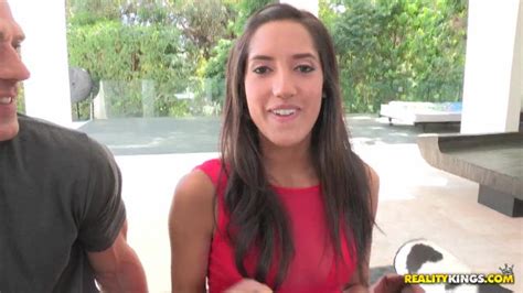 Seductive Brunette Beauty Chloe Amour Gets Her Pussy Licked And Fucked From 8th Street Latinas