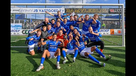 RECAP G V V V Laat Veenendaal Blauw Kleuren YouTube