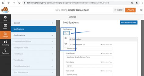 How To Add A Contact Form In Wordpress Easy Steps Wphow