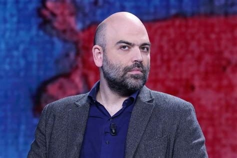 Roberto Saviano Autor De Gomorra Se Atreve A Decir Algo Sobre