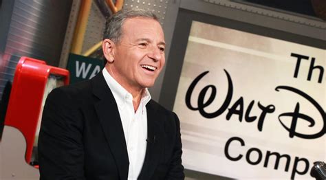 Bob Iger Returns As Disneys Ceo Abc Mundial