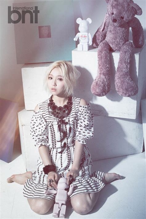 Miss A S Min Shows Off Her Bikini Fashion For International Bnt Allkpop