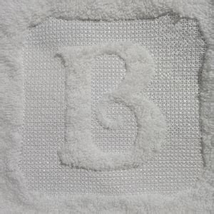 Embossed Machine Embroidery Alphabet, Monogram Towel Font, 5 Sizes, A-Z Sorted, Best for Single ...