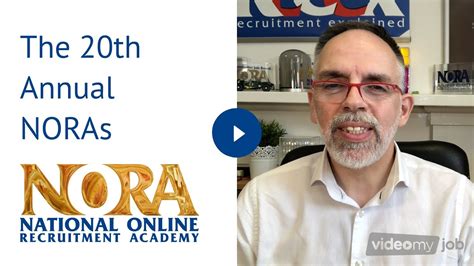 The 20th Annual NORAs - YouTube