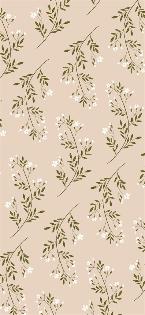 Free Download Jasmine Blossoms Beige Wallpapers Flower Wallpaper For