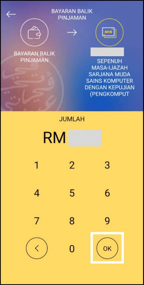 Portal Rasmi Ptptn Cara Mudah Bayaran Balik Pinjaman Ptptn