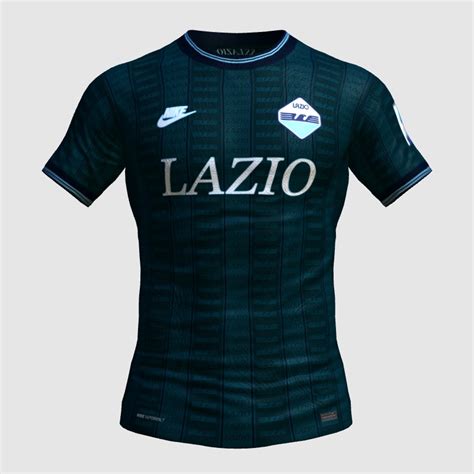 S S Lazio Nike Third Concept FIFA Kit Creator Showcase