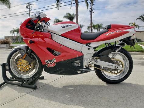 She Got Legs 1997 Bimota YB11 Superleggera Rare SportBikesForSale