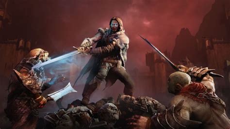 Middle-earth: Shadow Of Mordor (Средиземье: Тени Мордора) купить Хиты ...