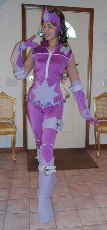 Fatality Star Sapphire Costume Cosplay