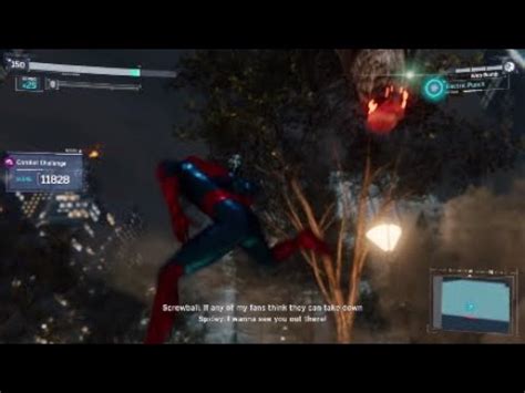 Marvel S Spider Man All Screwball Combat Challenges Ultimate Level