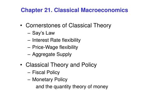 PPT Introduction To Macroeconomics PowerPoint Presentation Free