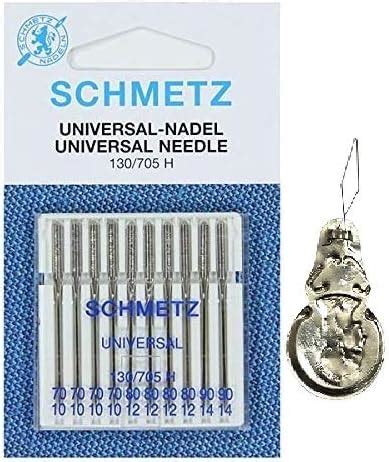 Prym Schmetz Aiguilles Universelles H Lot De Amazon