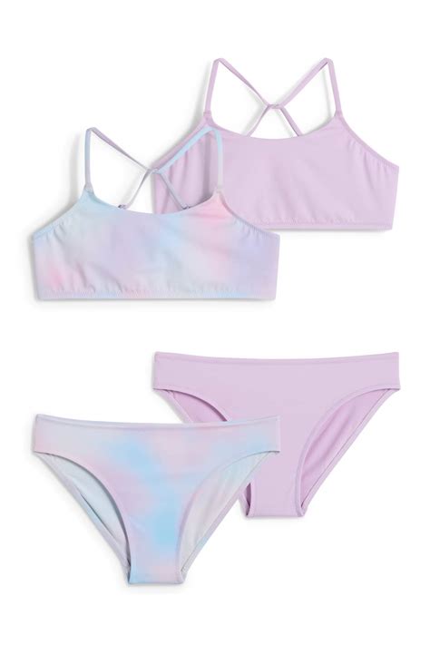 Multipack Of Bikini Lycra Xtra Life Piece C A Online Shop