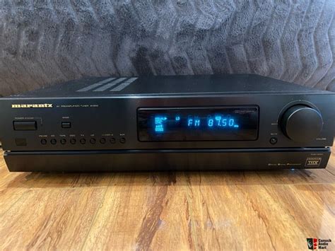 Marantz AV600 Photo #4418052 - US Audio Mart