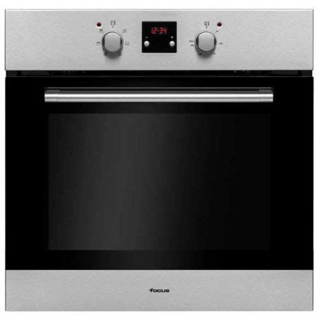 FOCUS Four Encastrable F525B 60cm Inox