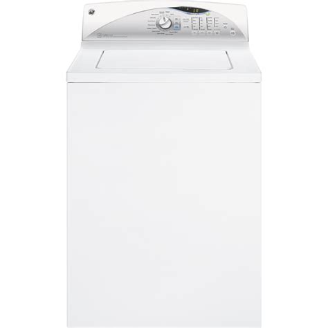 Gtwn5650fws Ge Top Load Washer 39 Cu Ft