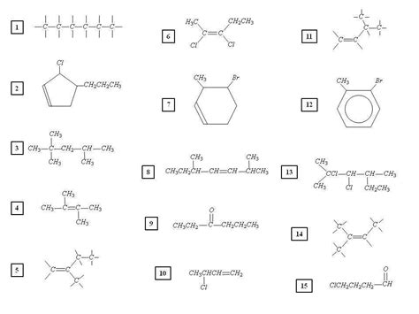 Mastering Organic Chemistry Download A Comprehensive Worksheet With