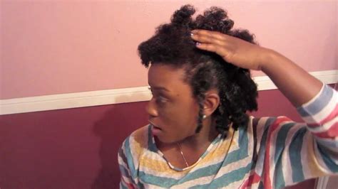 Natural Hair Twist Out Tutorial [updated] Youtube